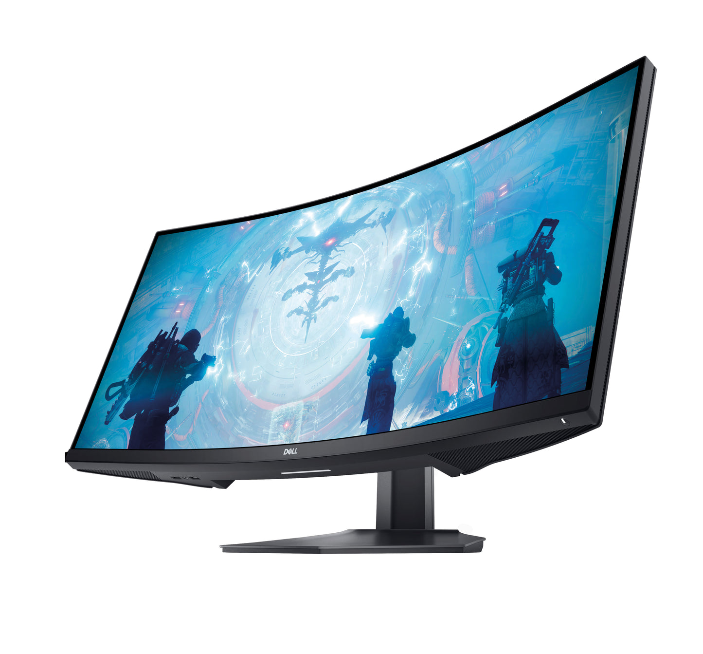 Dell 34 Curved Gaming Monitor